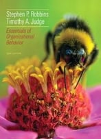 Essentials Of Organizational Behavior (12 Edition)