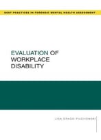 Evaluation Of Workplace Disability