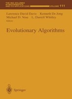 Evolutionary Algorithms: Volume 111