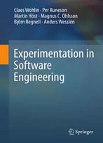 Experimentation In Software Engineering
