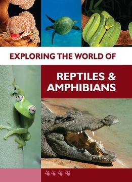 Exploring The World Of Reptiles And Amphibians, 6-Volume Set By Richard Spillsbury