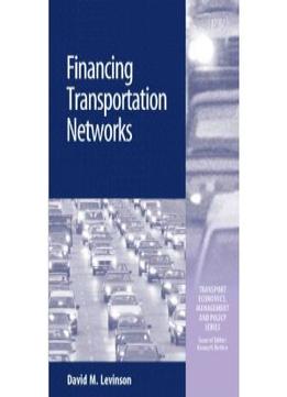 Financing Transportation Networks