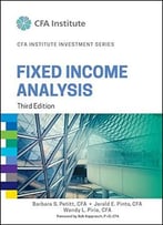 Fixed Income Analysis, 3rd Edition