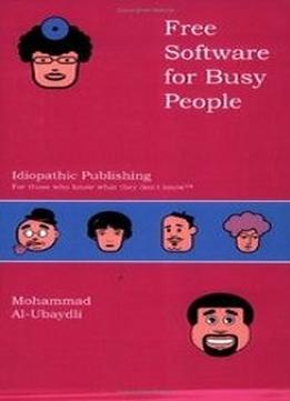Free Software For Busy People