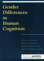 Gender Differences In Human Cognition