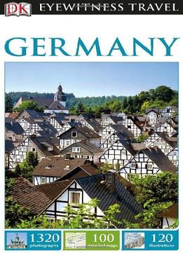 Germany (Dk Eyewitness Travel Guide)