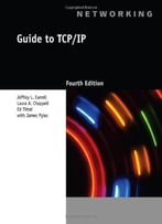 Guide To Tcp/Ip, 4th Edition