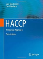 Haccp: A Practical Approach (3rd Edition)