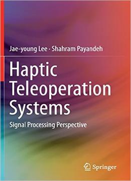 Haptic Teleoperation Systems: Signal Processing Perspective