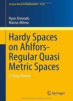 Hardy Spaces On Ahlfors-Regular Quasi Metric Spaces: A Sharp Theory