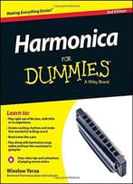 Harmonica For Dummies (2nd Edition)