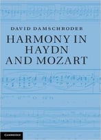 Harmony In Haydn And Mozart