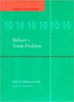 Hilbert’S 10th Problem