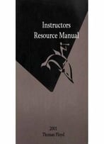 Instructors Resource Manual By Thomas Floyd
