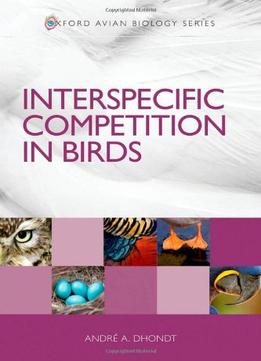 Interspecific Competition In Birds