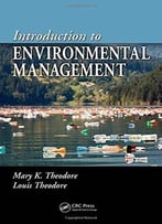 Introduction To Environmental Management