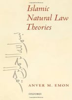 Islamic Natural Law Theories