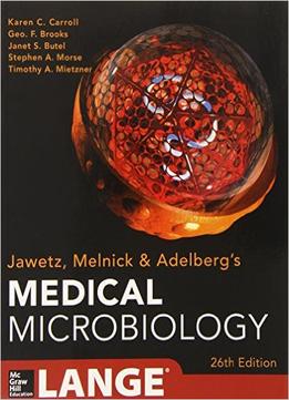 Jawetz Melnick&Adelbergs Medical Microbiology, 26Th Edition