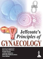 Jeffcoate’S Principles Of Gynaecology (8th Edition)