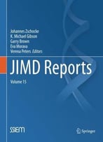Jimd Reports, Volume 15