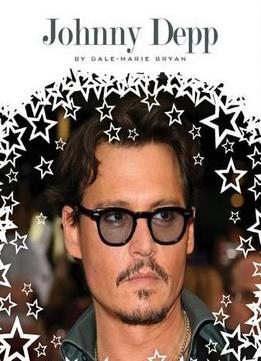 Johnny Depp (Stars Of Today) By Dale-Marie Bryan