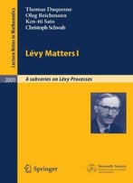 Levy Matters I: Recent Progress In Theory And Applications: Foundations, Trees And Numerical Issues In Finance
