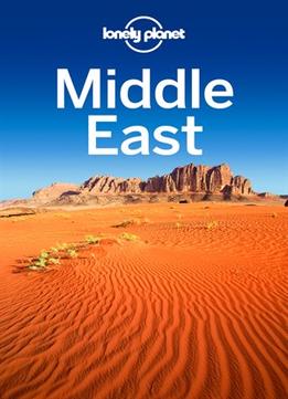 Lonely Planet Middle East, 8 Edition