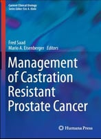 Management Of Castration Resistant Prostate Cancer