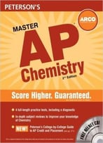 Master The Ap Chemistry, 2nd Edition