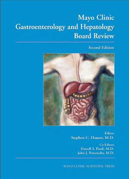 mayo hepatology clinic gastroenterology 2nd edition review board pardi darrell pdf english