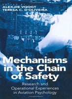 Mechanisms In The Chain Of Safety