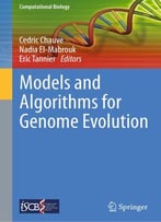 Models And Algorithms For Genome Evolution