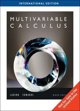 Multivariable Calculus (9Th Edition)