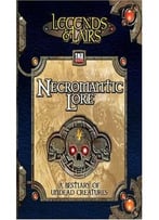 Necromantic Lore By Fantasy Flight Games