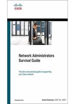 Network Administrators Survival Guide By Anand Deveriya