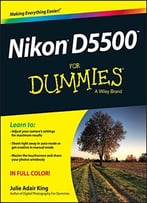Nikon D5500 For Dummies