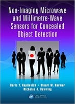 Non-Imaging Microwave And Millimetre-Wave Sensors For Concealed Object Detection