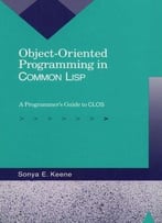 Object-Oriented Programming In Common Lisp: A Programmer’S Guide To Clos