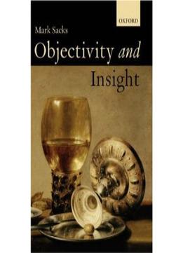 Objectivity And Insight