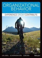 Organizational Behavior (13th Edition)