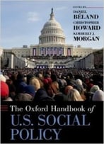 Oxford Handbook Of U.S. Social Policy