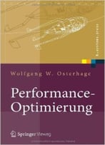 Performance- Optimierung