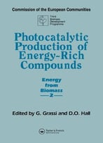 Photocatalytic Production Of Energy-Rich Compounds