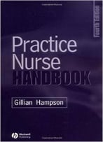 Practice Nurse Handbook By Gillian Hampson