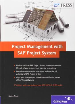 Project Management With Sap Project System, 3Rd Edition