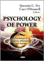 Psychology Of Power
