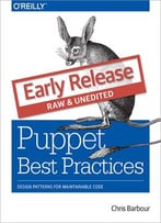 Puppet Best Practices (Early Release)