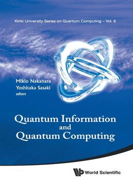 Quantum Information And Quantum Computing