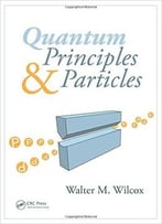 Quantum Principles And Particles