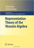 Representation Theory Of The Virasoro Algebra